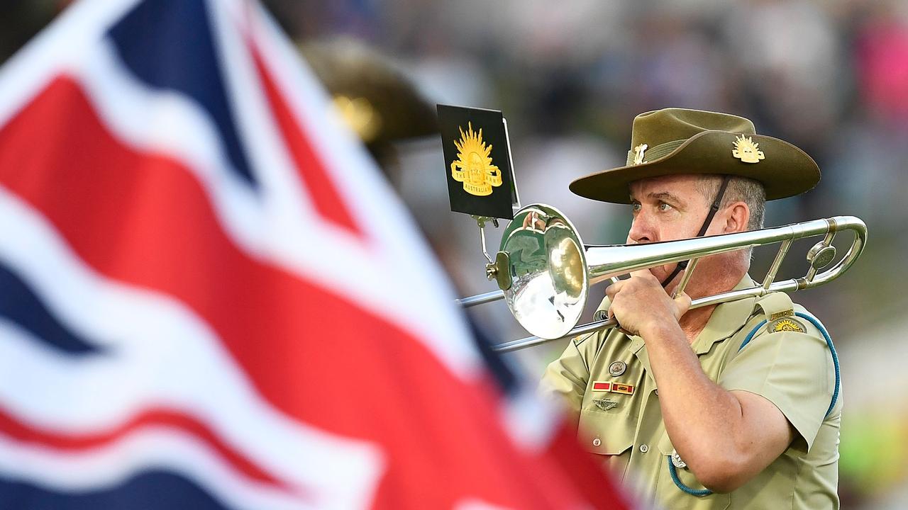 Townsville rides wave of support for Cowboys' Anzac Day clash