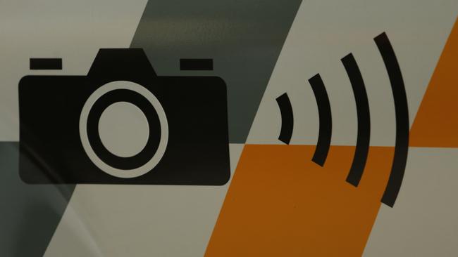 Victoria’s new Road Safety Camera Commissioner Neville Taylor said the attacks were ‘terrible’. Picture: Rohan Kelly