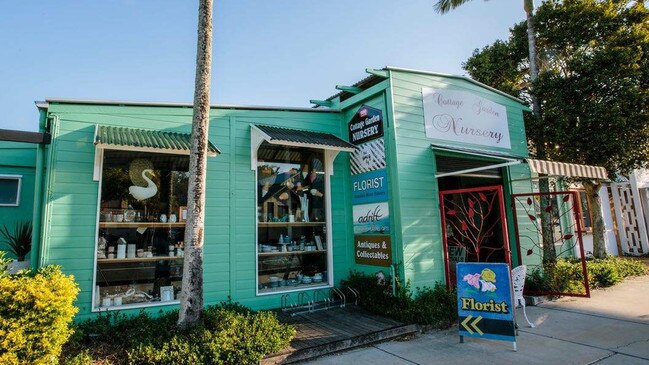 The Cottage Garden Nursery at East Brisbane set to close after 21 years.