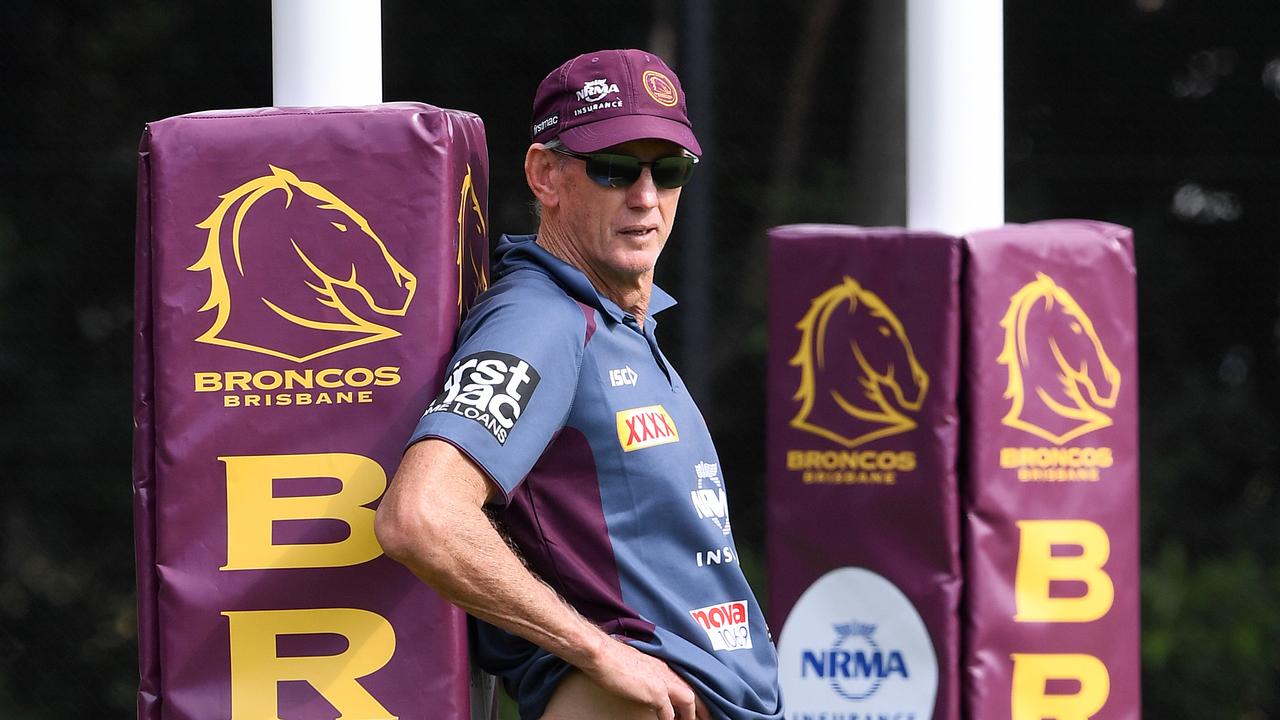 Could Wayne Bennett end up back with the Broncos in 2022?