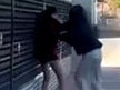 Video footage uploaded to social media shows a young girl attacked by two teenage girls in Mildura on January 17. Source: Instagram