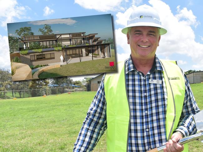 Work starts on ‘small’ Toowoomba school’s $2.5m expansion