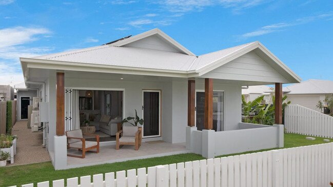 1 Argo Lane, Burdell, in Townsville is listed for offers over $500,000