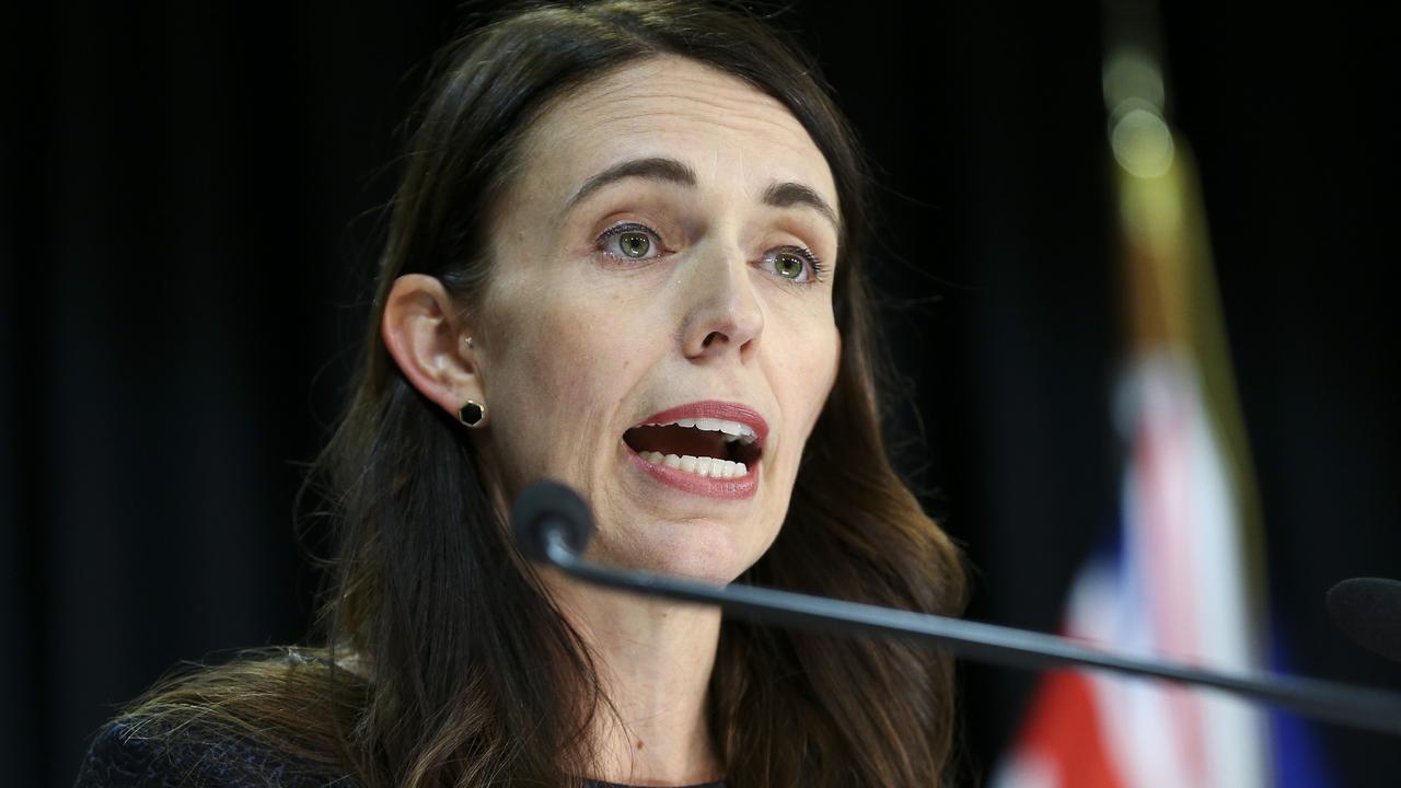 Prime Minister Jacinda Ardern has announced when Australians will be able to travel to New Zealand. Picture: Hagen Hopkins/Getty Images.