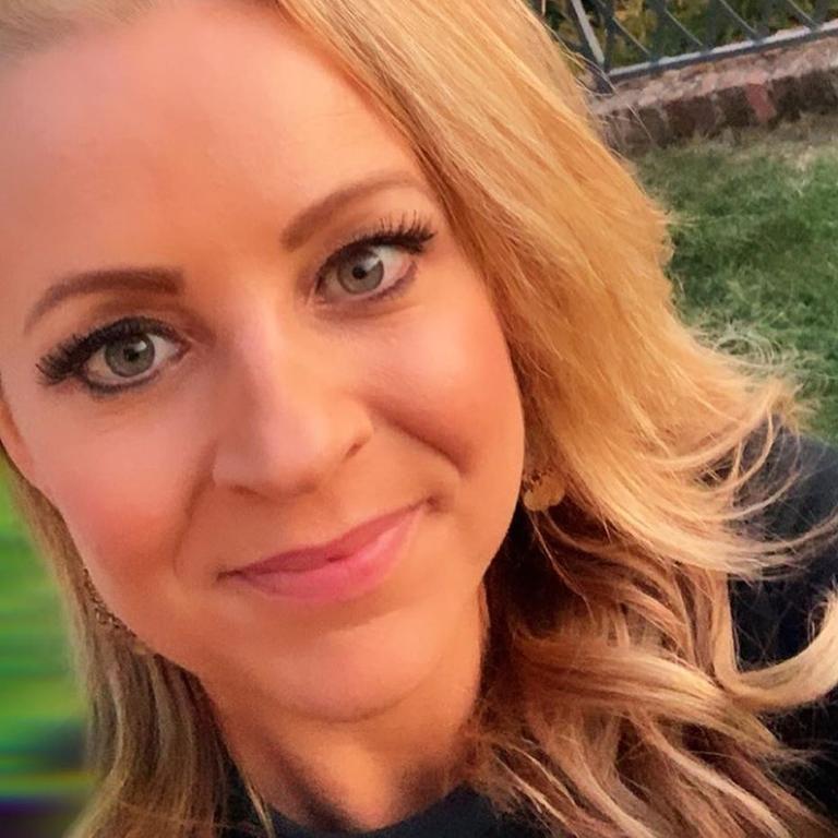 Bickmore has called on the Government to be more clear on social distancing. Picture: Instagram.