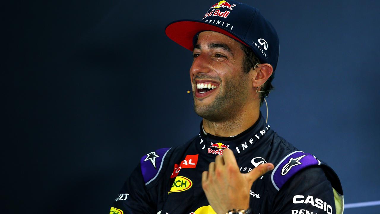 Formula 1: Daniel Ricciardo fired up to watch his beloved West Coast ...