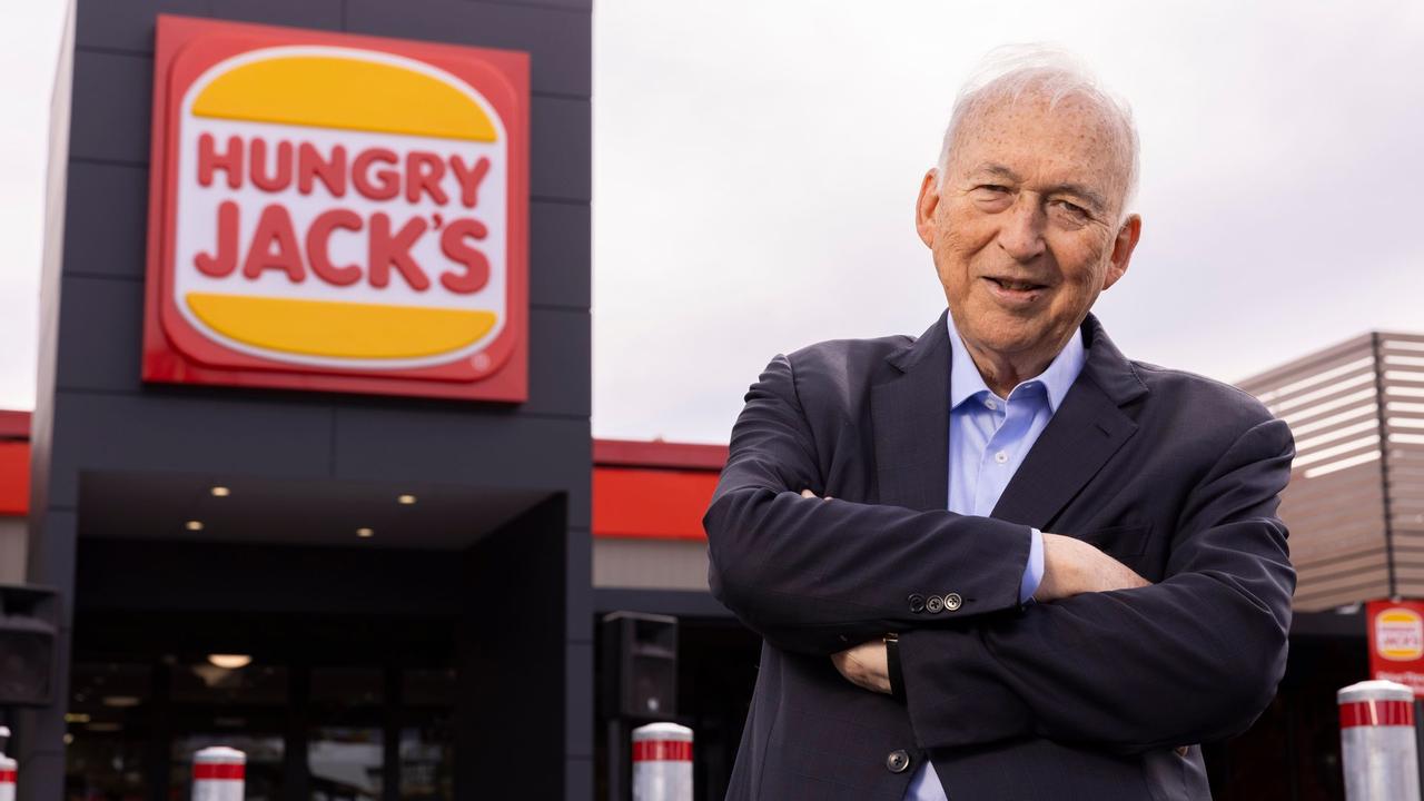 Fast-food franchise king Jack Cowin is at the forefront of the fake meat push in Australia — but it hasn’t been easy goings.