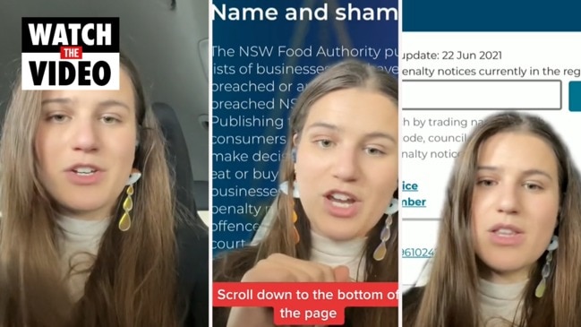 Food safety inspector’s hygiene hack goes viral on TikTok