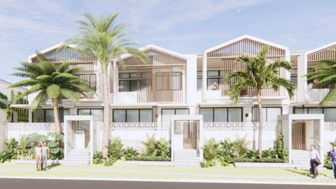 Cube Developments reveals plans to expand Caloundra’s Oaks Resort by 98 units across five buildings.