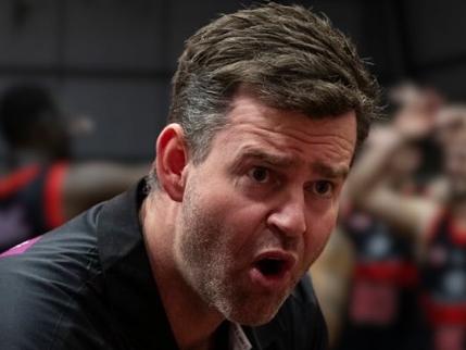 Former Keilor Thunder Basketball head coach and high performance manager Liam Glascott is expected to be charged on summons as part of an investigation into a sexual assault. Picture: Supplied,