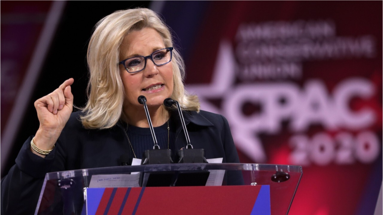 Conservatives Urge Liz Cheney To Step Down After Latest Anti-Trump ...