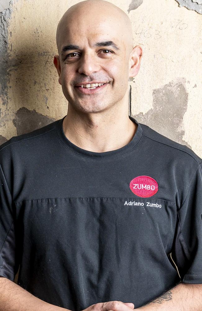 Adriano Zumbo: (@thesweetassassin)Photo: Darren Leigh Roberts