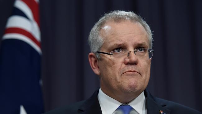 Treasurer Scott Morrison has announced a crackdown on properties purchased without Foreign Investment Review Board approval. Picture: AAP