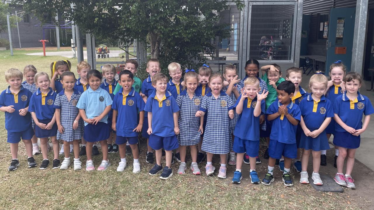 Amberley State School prep class