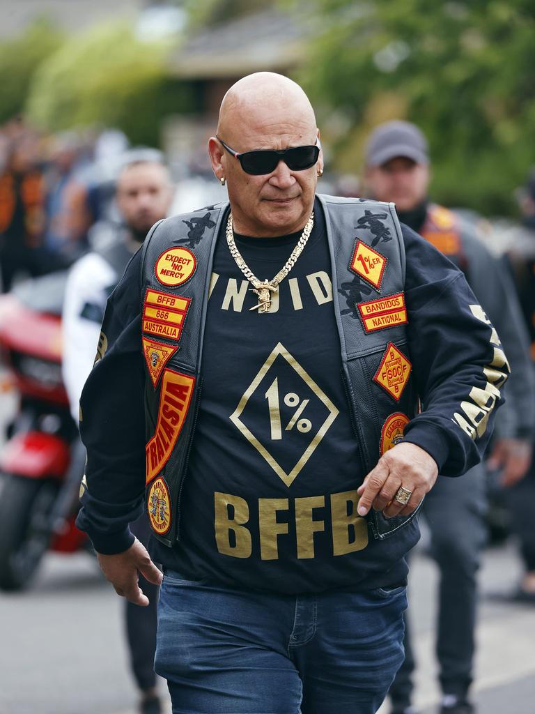 Look inside the Bandidos 2022 national gathering in Ballarat Daily