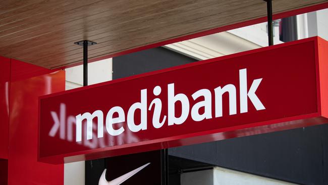 Medibank had promised to give back the money from claims in the pandemic over the following years. Picture: NCA NewsWire / Christian Gilles