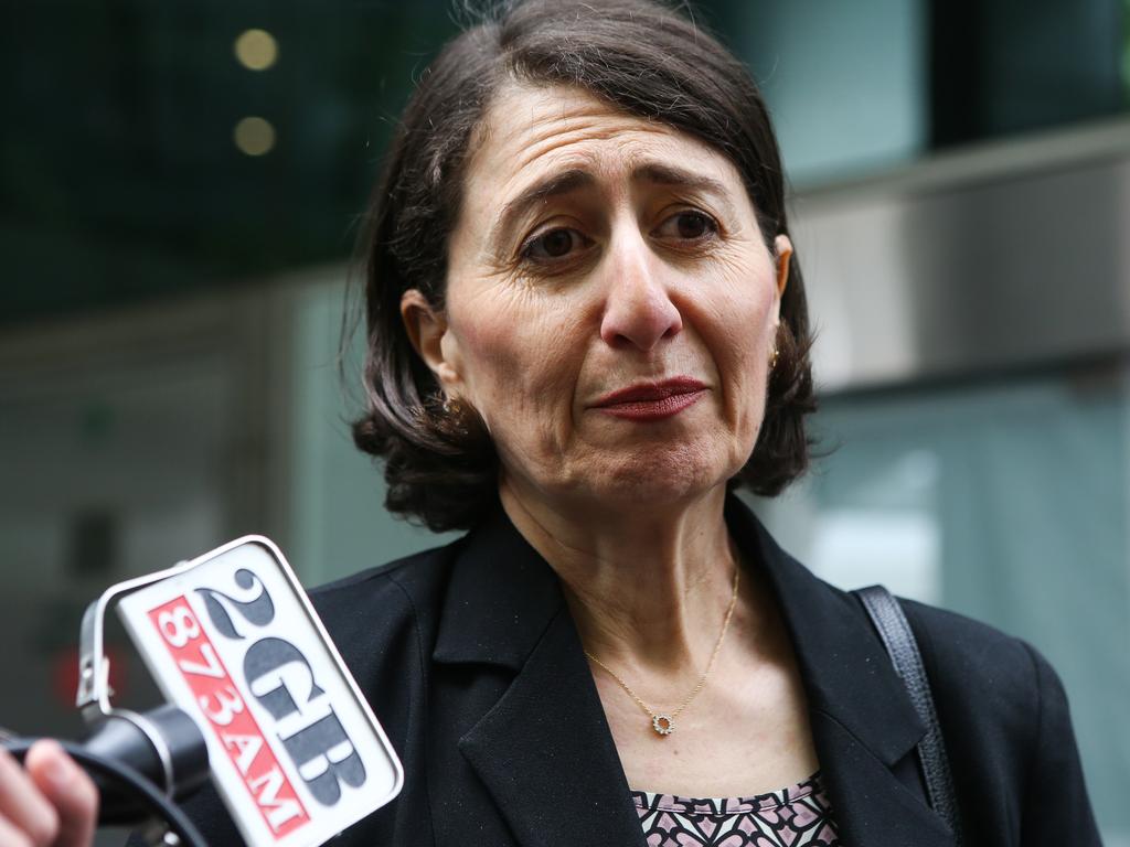 The seat that was held by former NSW Premier Gladys Berejiklian is now up for grabs. Picture: NCA Newswire/Gaye Gerard