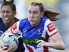 Knights star returns to Queensland after requesting immediate release