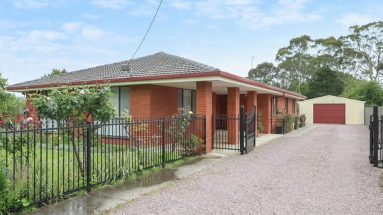 13 Ewing St, Terang was worth $272,000 in 2017 when it changed hands — then sold for $550,000 last year.