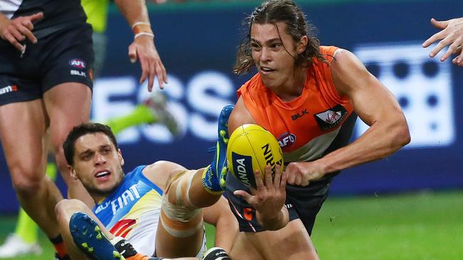 Jack Steele will add depth to the St Kilda midfield. Picture: Phil Hillyard