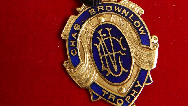 Ian Stewart says he wants his three Brownlow Medals back after it was revealed they would be sold at an auction having being found on the other side of the world. Picture: Norm Oorloff