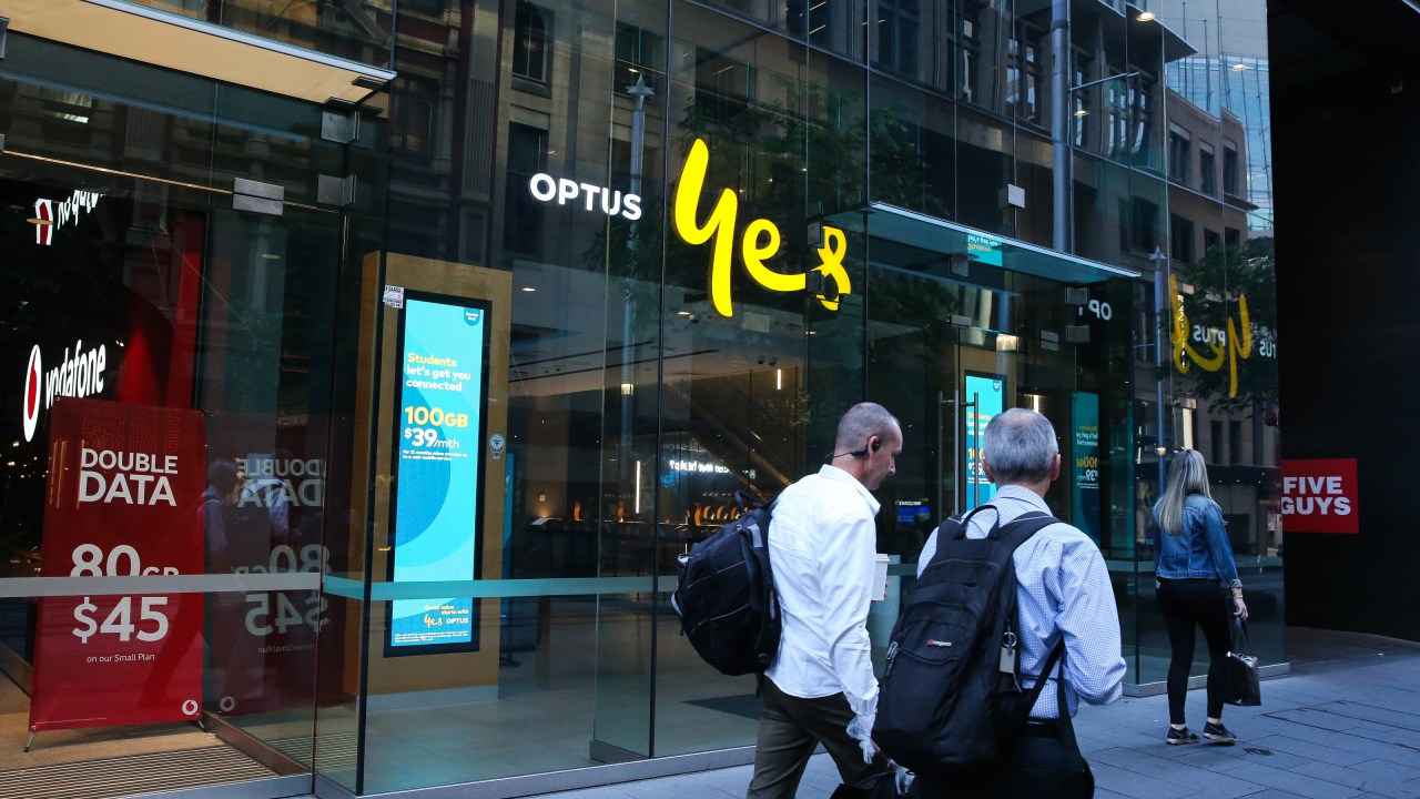 ‘Significant Disruption’: Optus Customers Hit With Major Outage Leaving ...