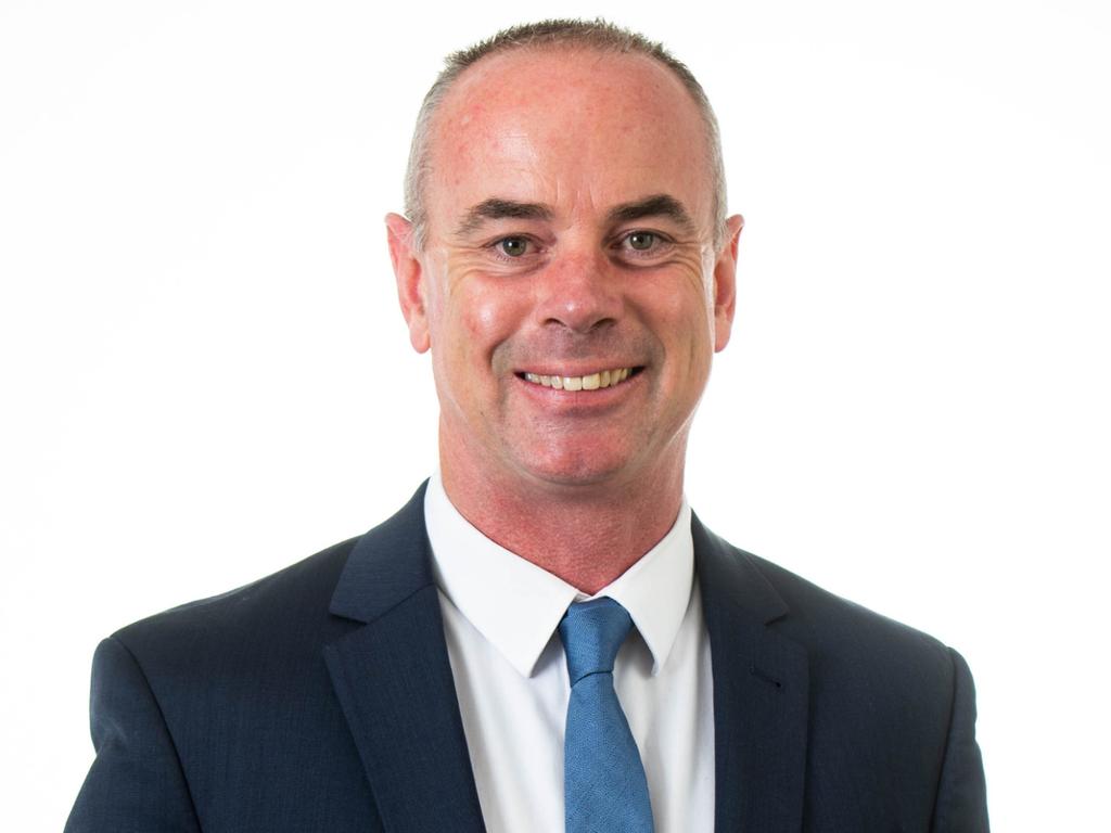 REIA’s Adrian Kelly said new real estate agents should be prepared to stick with the job for at least a couple of years. Picture: Supplied