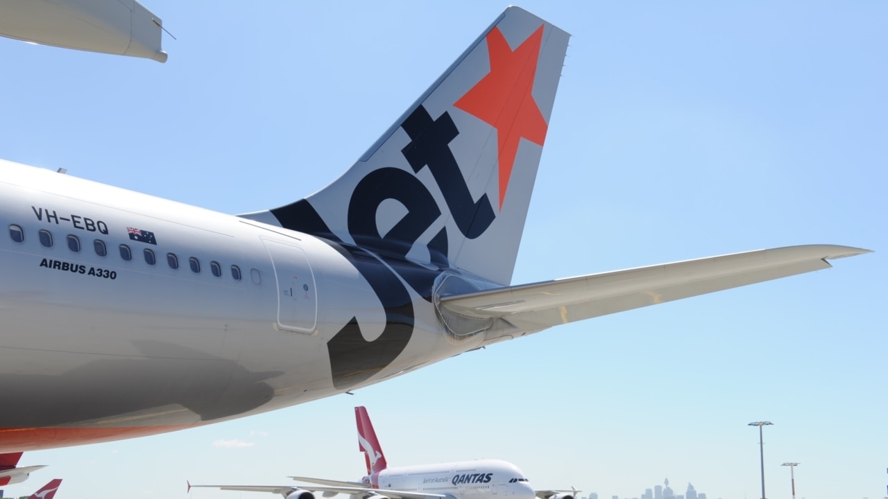 Bali bound Jetstar flight returned to Melbourne due to unruly passenger