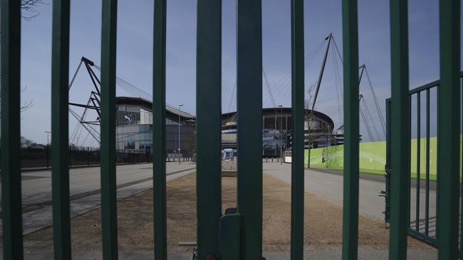 After over three months of inactivity, Etihad Stadium will come alive this week.