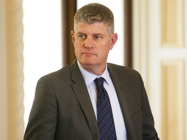 Local Government Minister Stirling Hinchliffe has flagged dissolving Ipswich City Council as early as next Tuesday.