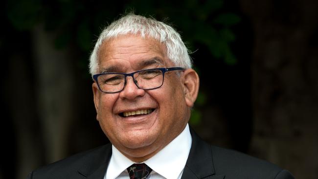 Former Aboriginal and Torres Strait Islander social justice commissioner Mick Gooda. Picture: Monique Harmer