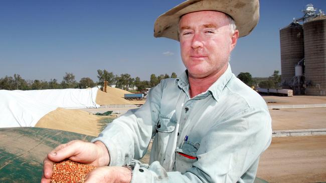 Andrew Earle and family have purchased the Hickson family’s 5926ha Eural Aggregation at Boomi.