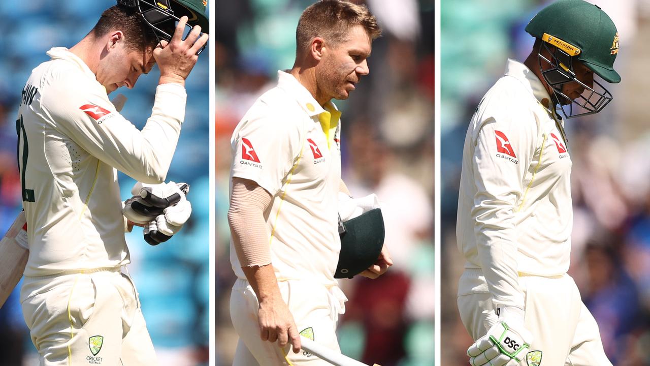 Australia vs India, cricket scores, first Test, player ratings David
