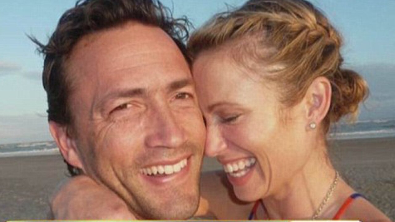 Robach was married to husband Andrew Shue at the time of the affair.