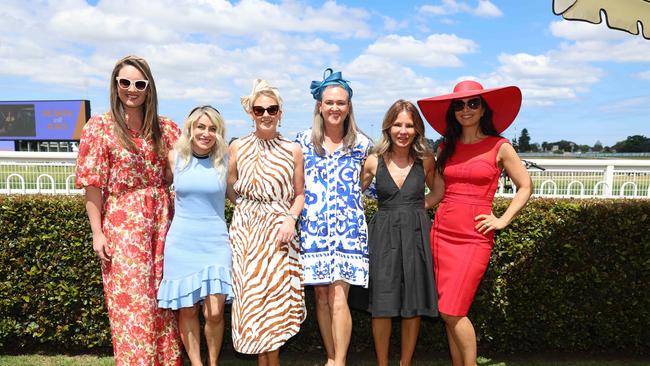 All the glitz and glam of the Caulfield Social on Wednesday, October 16 2024 Picture: Brendan Beckett