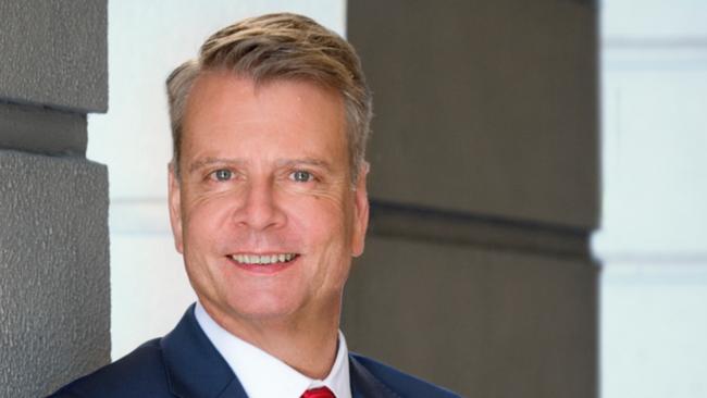 Tindall Gask Bentley Lawyers Morry Bailes. Picture: Supplied