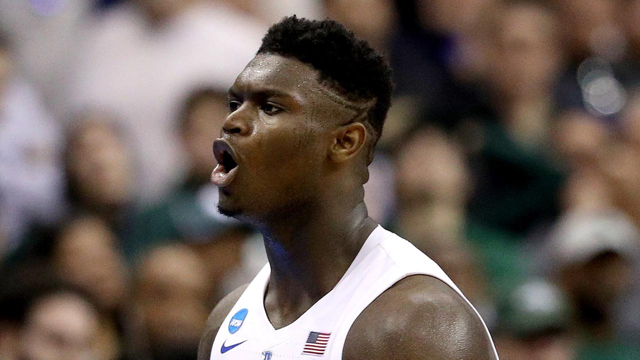 Zion Williamson, Ja Morant face unexpected crossroads as NBA Draft