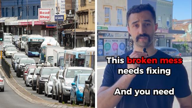 Why this ‘stroad’ is ruining Sydney