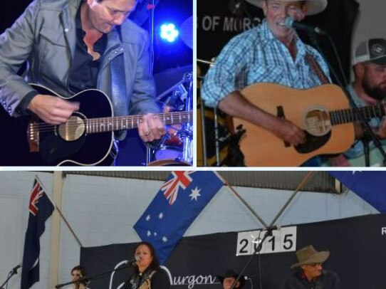 The Murgon Music Muster is back for their 10th anniversary this November.