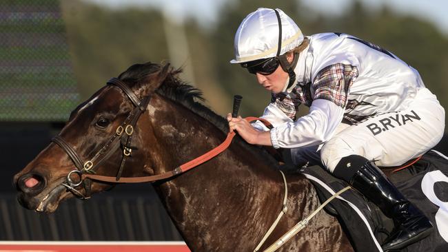 Brock Ryan partners Uncle Al Pal for Robert and Luke Price. Picture: Getty Images