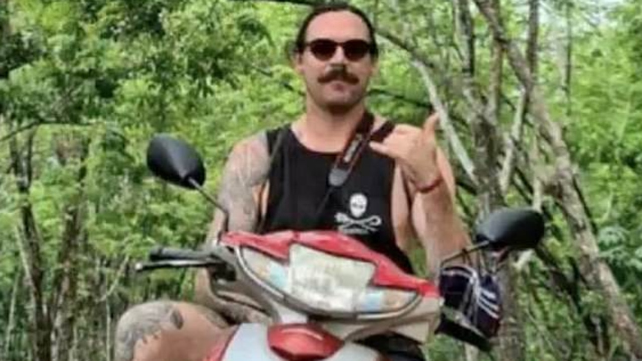 Australian tourist killed in Bali identified