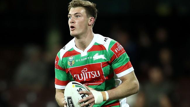 Campbell Graham will play against the Roosters for the first time this Saturday. Picture: Getty Images