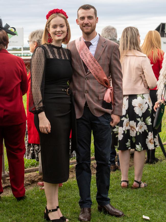 Lockyer Valley Turf Club Gatton Cup day, Saturday, June 26, 2021. PHOTO: Ali Kuchel