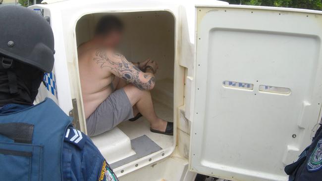 Police appealed to the public for information five days prior to the arrest. Picture: NSW Police