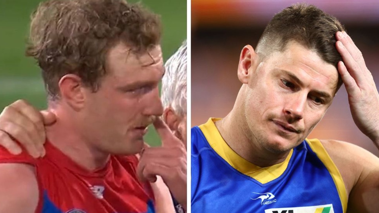 Dayne Zorko left Harrison Petty in tears.