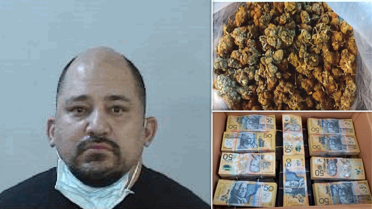 AN0M: Mohammed Yaghi convicted of smuggling cannabis for the Italian ...