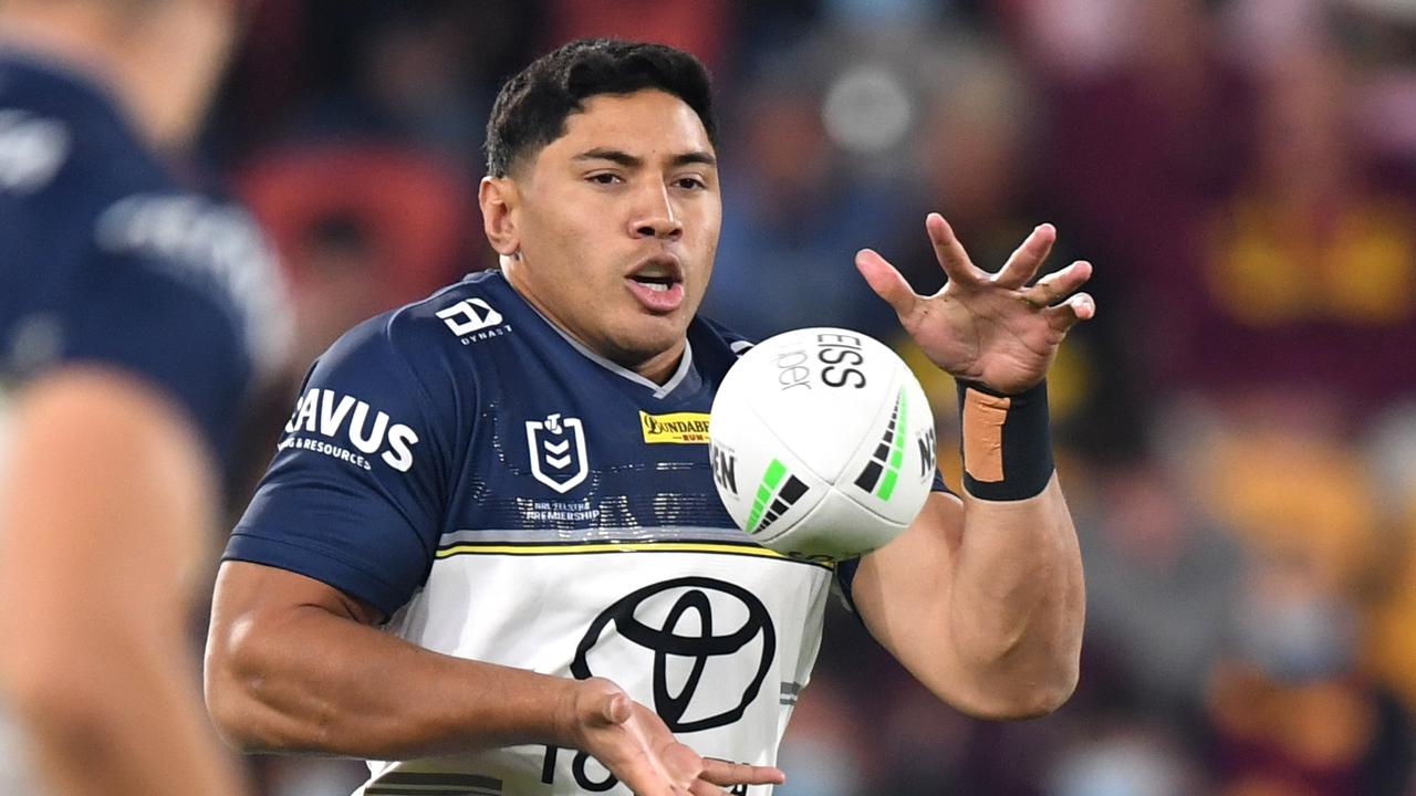 NRL: Jason Taumalolo signs blockbuster deal with North Queensland Cowboys -  NZ Herald