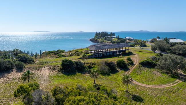 Lot 5 Haven Road, Tanby Point in Emu Park is up for sale. Picture: Contributed