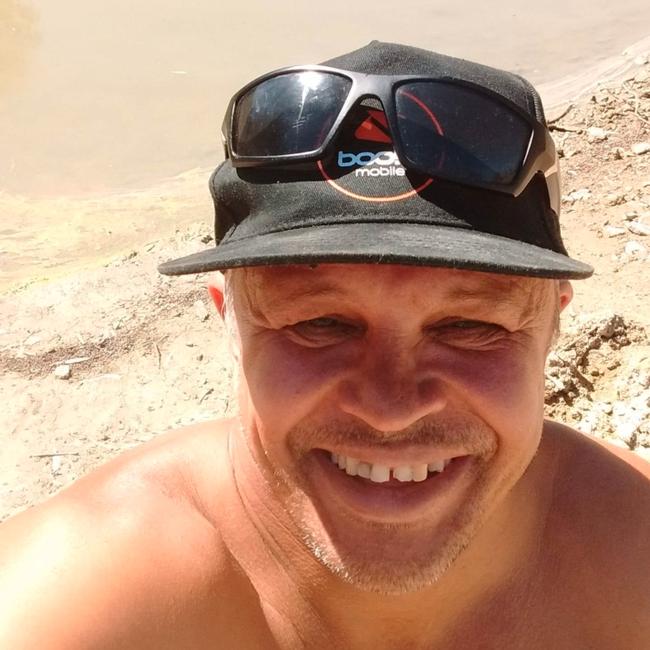 David McArthur was found dead at a Sanctuary Point caravan park in July. Picture: Facebook