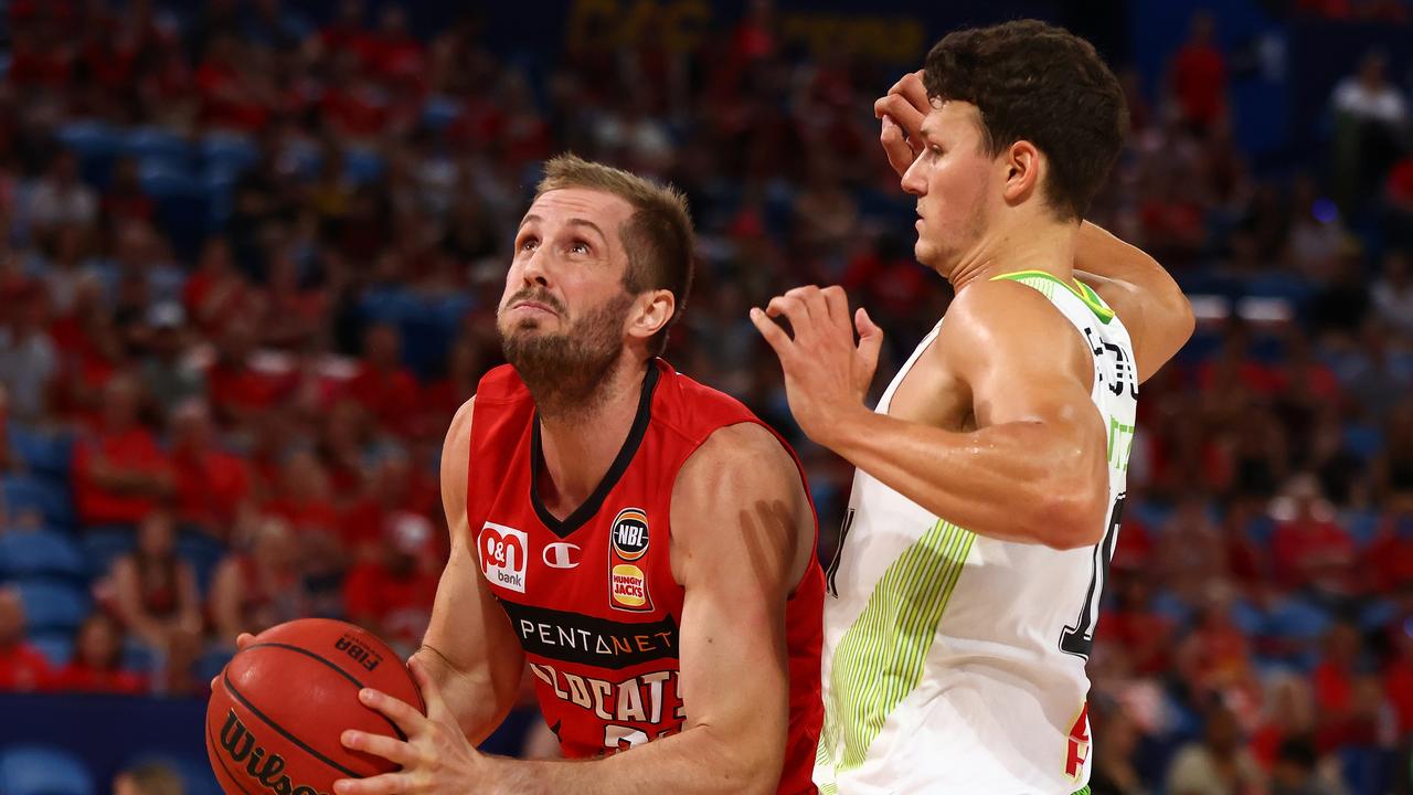 Jesse Wagstaff cost the Wildcats the win (Photo by Paul Kane/Getty Images)